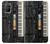 S0061 Synthesizer Case For OnePlus 8T
