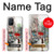 S0108 Girl in The Rain Case For OnePlus 8T