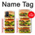 S0790 Hamburger Case For OnePlus 8T