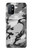 S1721 Snow Camouflage Graphic Printed Case For OnePlus 8T