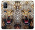 S1932 Blue Eyed Leopard Case For OnePlus 8T