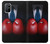 S2261 Businessman Black Suit With Boxing Gloves Case For OnePlus 8T