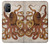 S2801 Vintage Octopus Case For OnePlus 8T