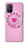 S2847 Pink Retro Rotary Phone Case For OnePlus 8T
