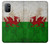 S2976 Wales Football Soccer Flag Case For OnePlus 8T