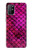 S3051 Pink Mermaid Fish Scale Case For OnePlus 8T