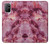 S3052 Pink Marble Graphic Printed Case For OnePlus 8T