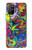 S3255 Colorful Art Pattern Case For OnePlus 8T