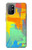 S3423 Brush Stroke Case For OnePlus 8T