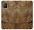 S3456 Vintage Paper Clock Steampunk Case For OnePlus 8T