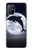 S3510 Dolphin Moon Night Case For OnePlus 8T