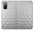 S0071 Golf Ball Case For Samsung Galaxy S20 FE