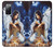 S0147 Grim Wolf Indian Girl Case For Samsung Galaxy S20 FE