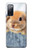 S0242 Cute Rabbit Case For Samsung Galaxy S20 FE