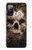 S0552 Skull Case For Samsung Galaxy S20 FE