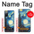 S0582 Van Gogh Starry Nights Case For Samsung Galaxy S20 FE