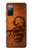 S0683 Scorpion Tattoo Case For Samsung Galaxy S20 FE