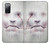 S0884 Horror Face Case For Samsung Galaxy S20 FE