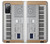 S0891 Keyboard Digital Piano Case For Samsung Galaxy S20 FE