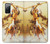 S1087 Red Indian Warrior Case For Samsung Galaxy S20 FE