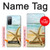 S1117 Starfish on the Beach Case For Samsung Galaxy S20 FE