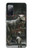 S1288 Dinosaur T Rex Museum Case For Samsung Galaxy S20 FE