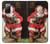 S1417 Santa Claus Merry Xmas Case For Samsung Galaxy S20 FE