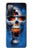 S1462 Vampire Skull Case For Samsung Galaxy S20 FE