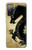 S1482 Black Dragon Painting Case For Samsung Galaxy S20 FE
