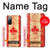 S1603 Canada Flag Old Vintage Case For Samsung Galaxy S20 FE