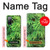 S1656 Marijuana Plant Case For Samsung Galaxy S20 FE
