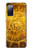 S1789 Ammonite Fossils Case For Samsung Galaxy S20 FE