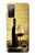 S2042 A Grape Vineyard Grapes Bottle Red Wine Case For Samsung Galaxy S20 FE