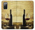 S2042 A Grape Vineyard Grapes Bottle Red Wine Case For Samsung Galaxy S20 FE