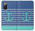 S2081 Nautical Anchor Case For Samsung Galaxy S20 FE