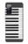 S2082 One Octave Piano Case For Samsung Galaxy S20 FE