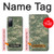 S2173 Digital Camo Camouflage Graphic Printed Case For Samsung Galaxy S20 FE