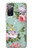 S2178 Flower Floral Art Painting Case For Samsung Galaxy S20 FE