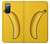 S2294 Banana Case For Samsung Galaxy S20 FE