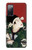 S2498 Japan Art Toyohara Kunichika Case For Samsung Galaxy S20 FE