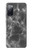 S2526 Black Marble Graphic Printed Case For Samsung Galaxy S20 FE
