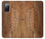 S2554 Vintage Old Ball Case For Samsung Galaxy S20 FE