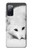 S2569 White Arctic Fox Case For Samsung Galaxy S20 FE S2569 White Arctic Fox Case For Samsung Galaxy S20 FE