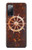 S2766 Ship Wheel Rusty Texture Case For Samsung Galaxy S20 FE