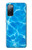 S2788 Blue Water Swimming Pool Case For Samsung Galaxy S20 FE
