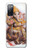 S2820 Hindu God Ganesha Ganapati Vinayaka Case For Samsung Galaxy S20 FE