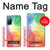 S2945 Colorful Watercolor Case For Samsung Galaxy S20 FE