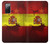 S2984 Spain Football Soccer Case For Samsung Galaxy S20 FE