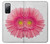 S3044 Vintage Pink Gerbera Daisy Case For Samsung Galaxy S20 FE