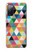 S3049 Triangles Vibrant Colors Case For Samsung Galaxy S20 FE
